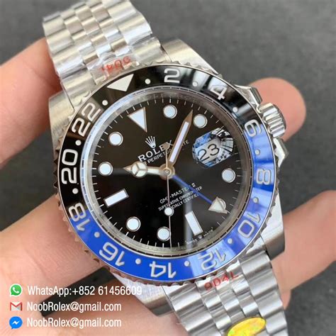 Looking for an ARF jubilee bracelet for GMT Master II Noob